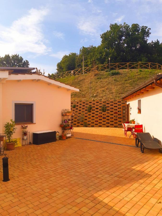La Dimora Degli Angeli Bed & Breakfast Perugia Dış mekan fotoğraf