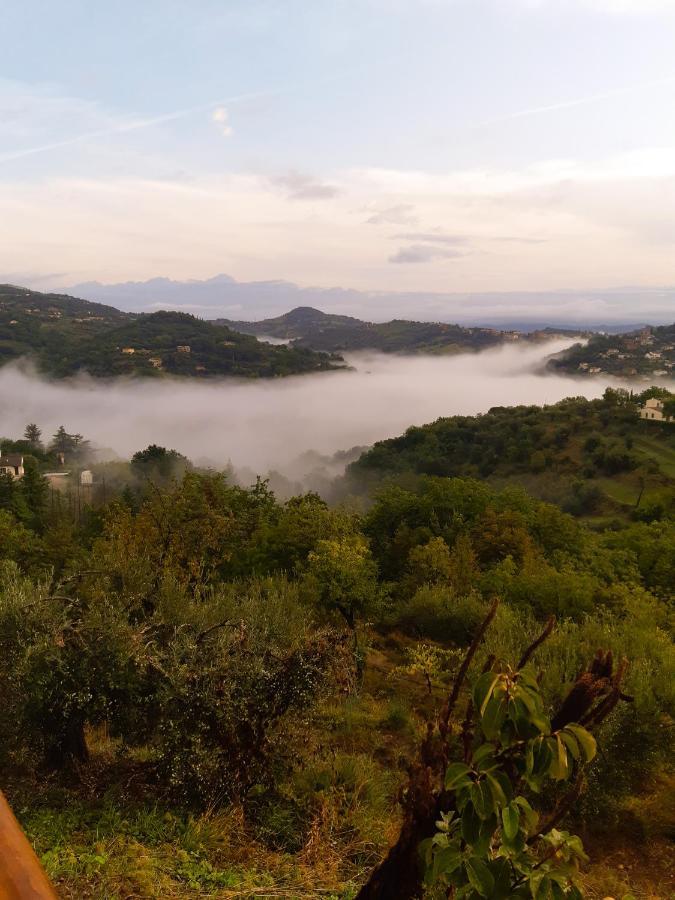 La Dimora Degli Angeli Bed & Breakfast Perugia Dış mekan fotoğraf