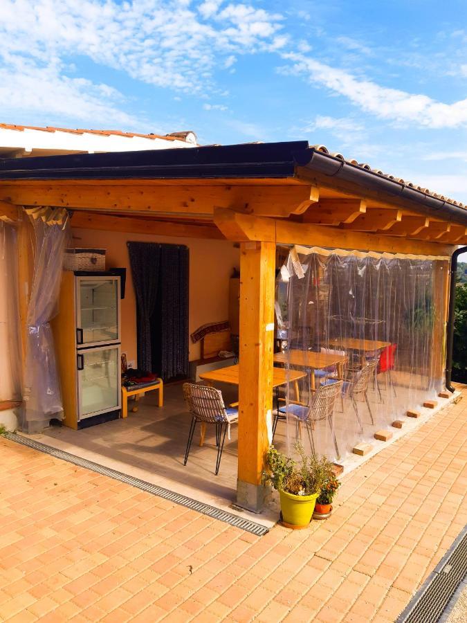 La Dimora Degli Angeli Bed & Breakfast Perugia Dış mekan fotoğraf